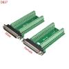 1PCS DB37 37PIN 2 Row Male Female Connector to Terminal Adapter D-SUB Converter 37 pin Terminal Board Signal Module(1pcs db37 Female) view 2