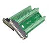 1PCS DB37 37PIN 2 Row Male Female Connector to Terminal Adapter D-SUB Converter 37 pin Terminal Board Signal Module(1pcs db37 Female) view 4