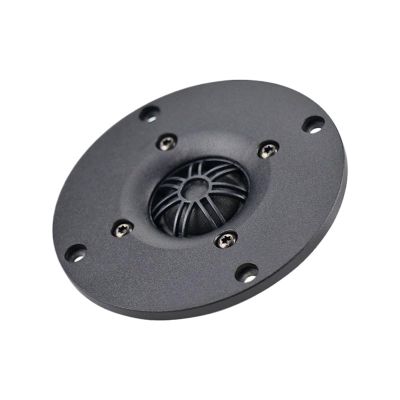 4 inch Tweeter Speaker 4ohm 35W Dome Silk Film 91DB Neodymium 104mm Treble Loudspeaker Aluminum Panel 2 Way Speaker 1pc
