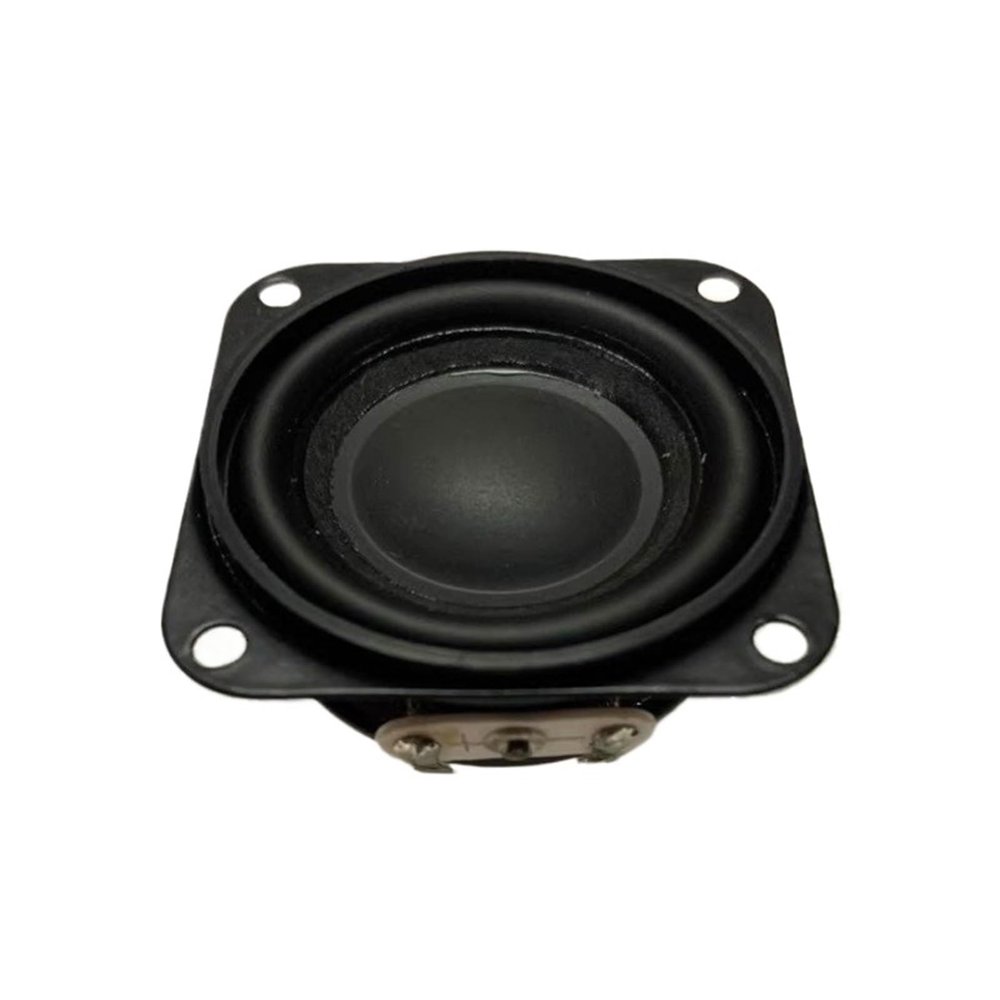 2PCS 1.5 inch 8 ohm 5W Full Range 40mm Speaker for JM-GO Projector G1 G3 G6 J6 J7 J9 X3 L6 Q6 V8 V9 H70