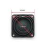 2PCS 1.5 inch 8 ohm 5W Full Range 40mm Speaker for JM-GO Projector G1 G3 G6 J6 J7 J9 X3 L6 Q6 V8 V9 H70 view 2