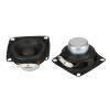 2PC 2 inch 4OHM 12W Full Range Speakers Magnetic for N-dFeB High-Power Alto Treble Vocal Sound Desktop PC Speaker view 1