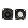2PC 2 inch 4OHM 12W Full Range Speakers Magnetic for N-dFeB High-Power Alto Treble Vocal Sound Desktop PC Speaker view 2
