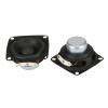 2PC 2 inch 4OHM 12W Full Range Speakers Magnetic for N-dFeB High-Power Alto Treble Vocal Sound Desktop PC Speaker view 3