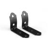 1Set Glove Box Lid Hinge Repair Brackets Fix Kit for Audi A3 A4 S4 B6 B7 2001-2008 Car Accessories view 3