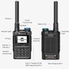 2Packs Quansheng UV-K1 Handheld Radio AM/FM Aviation Multi-Band 200 Channels Walkie Talkies Long Range with NOAA Weather Receiving USB -C Charging Large Memory Wireless Replication Two Way Radio view 4