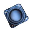 1 PCS 4 ohm 10W 50mm Diameter 2 inch for Ma-rshall Emberton Speaker Horn view 1