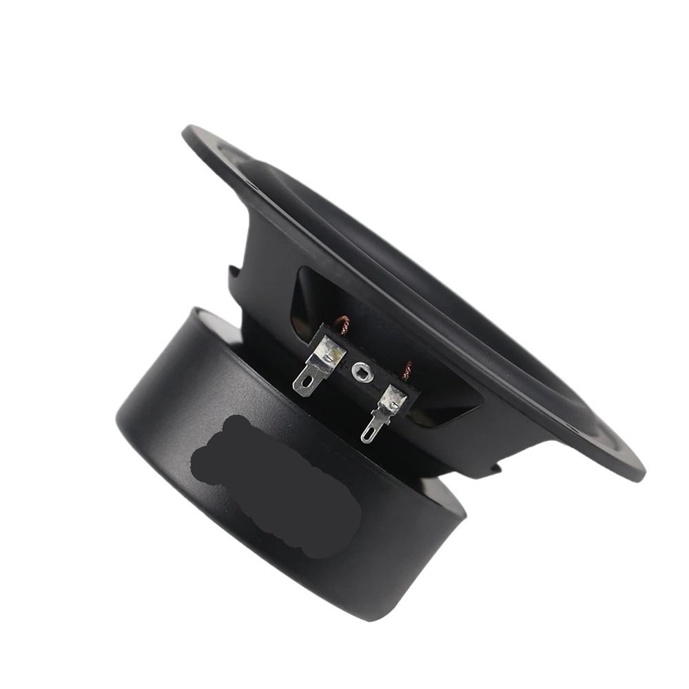 5 INCH 45W 90W Woofer Mediant Speaker Units 8ohm HiFi Bass Speaker 1PCS
