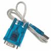 PNTQOKGQX HL-340 USB to RS232 COM Port Serial PDA 9 pin DB9 Cable Adapter Support Windows7 64(HL-340) view 4