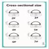 4pc 160CM / 63in Black Floor Cable Cover. Suitable for 3-4 Wires, Self-Adhesive Wire Protector, for Wall Cables, Wall-Mounted TV Cable Management Channel view 4