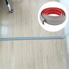 1PC 2M/78.74in Flexible Floor Cable Duct, Self-Adhesive, PVC Floor Cable Protection, Cable Bridge, Cable Duct, Cable Hide(Maple Wood Grain) view 4