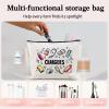 Travel Charger Organizer Bag for Cords and Cables Plug Charging Bag Earphone Storage Pouch Small Electronic Makeup Bags Wire Charge Holder Pouch with Zipper Usb Pouches for Travel Gifts for Women Mens view 2
