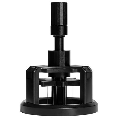 TKOWTB WDT Tool Espresso Coffee Stirrer Distributor Adjustable Depth Espresso Stirrer Tool Rotary Coffee Powder Needle 53mm