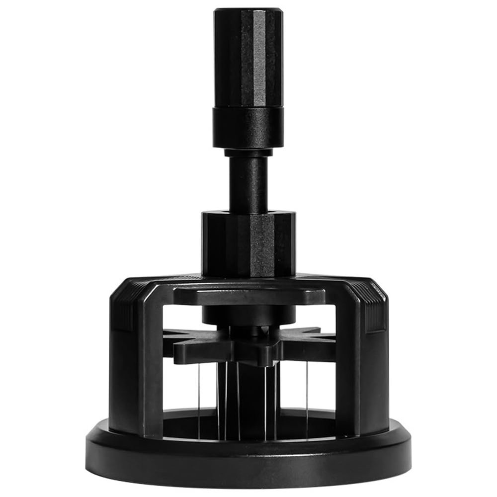 TKOWTB WDT Tool Espresso Coffee Stirrer Distributor Adjustable Depth Espresso Stirrer Tool Rotary Coffee Powder Needle 51mm