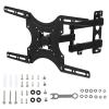 BESPORTBLE Fixed Wall Tv Mount Bracket for LED LCD Screens Space-Saving Rack for Living Conference Bar and Classroom Use view 1