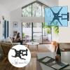 BESPORTBLE Fixed Wall Tv Mount Bracket for LED LCD Screens Space-Saving Rack for Living Conference Bar and Classroom Use view 3