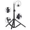3. Professional Studio Light Stand Heavy-Duty Construction 38-70cm Height Compact Fold Design for Stable Photo Shoots Professional Studio Light Stand view 4