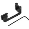Aluminium Alloy Cold Shoe Mount, Camera Expansion Accessory, Lightweight for A6000 / A6300 / A6400 / A6500 - Durable CNC Craftsmanship, Enhanced Microphone Compatibility view 1