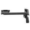 Aluminium Alloy Cold Shoe Mount, Camera Expansion Accessory, Lightweight for A6000 / A6300 / A6400 / A6500 - Durable CNC Craftsmanship, Enhanced Microphone Compatibility view 2