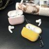 for AirPods 4th Generation Case with Keychain, Glitter Shiny Bling Case for Women Girls Dustproof Shockproof Anti-Scratch Drop Proof Protable Headphone Case for AirPods 4 2024, Purple view 3