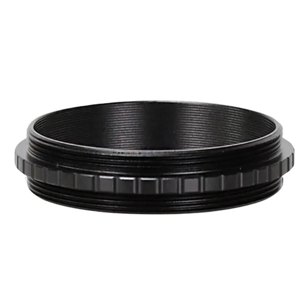 1 Piece Adapter Ring Astronomical Telescope Photography Accessories, Male Thread Adapter T M42 M48 M54 SCT(M68 X M68)