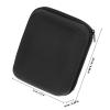 BESPORTBLE Portable Hard Protective Storage Bag for Electronics Organizer Shockproof EVA Case for Charger USB Cables Power Banks Hard Drives and Digital Accessories and Compact Travel view 2