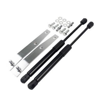 Car Front Bonnet Hood Gas Strut Damper Conversion Kits for Toyota for Land for Cruiser 70 Series LC70 LC75 LC76 LC78 LC79