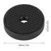 Hot Shoe Mount, Metal Adapter, 1 / 4 Inch Thread - Easy Assembly, Scratch Prevention Gasket, for Flash Photography view 3