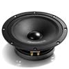 DEEJAY LED 6.5-Inch Midrange Speaker, Sealed Back, 8 Ohm, 150W RMS / 300W Program Power, High Output Ideal for Car Audio or PA view 1