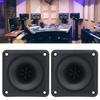 APGLSXY Reliable 3.5in Square Magnetic Horn Tweeter Speaker for Home Entertainment view 2