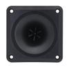 APGLSXY Reliable 3.5in Square Magnetic Horn Tweeter Speaker for Home Entertainment view 4