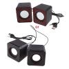 APGLSXY High Definition Stereo Sound Wired Speakers Good Music Wakes Up Speaker view 1