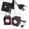 APGLSXY High Definition Stereo Sound Wired Speakers Good Music Wakes Up Speaker view 2