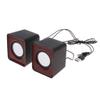 APGLSXY High Definition Stereo Sound Wired Speakers Good Music Wakes Up Speaker view 3