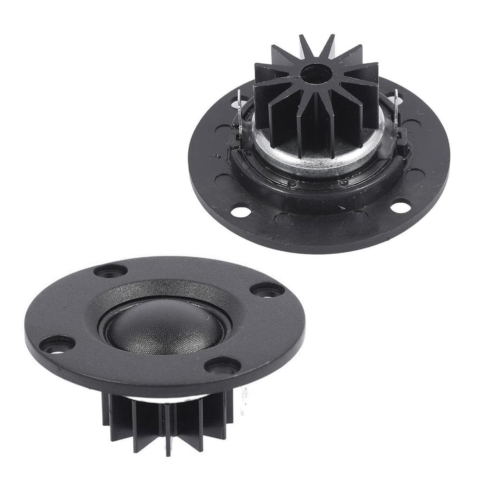 APGLSXY 2Inch Full Frequency Speaker, 6Ohm 30W Sound Column, for Theater Loudspeaker