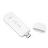 DirectNine Basics 4G LTE Portable WiFi Hotspot Router with Secure Network Access, Supports 10 Devices LTE 4G USB Modem with WiFi Hotspot for Home Office Workers (White) view 1
