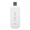 DirectNine Basics 4G LTE Portable WiFi Hotspot Router with Secure Network Access, Supports 10 Devices LTE 4G USB Modem with WiFi Hotspot for Home Office Workers (White) view 2