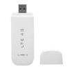 DirectNine Basics 4G LTE Portable WiFi Hotspot Router with Secure Network Access, Supports 10 Devices LTE 4G USB Modem with WiFi Hotspot for Home Office Workers (White) view 4