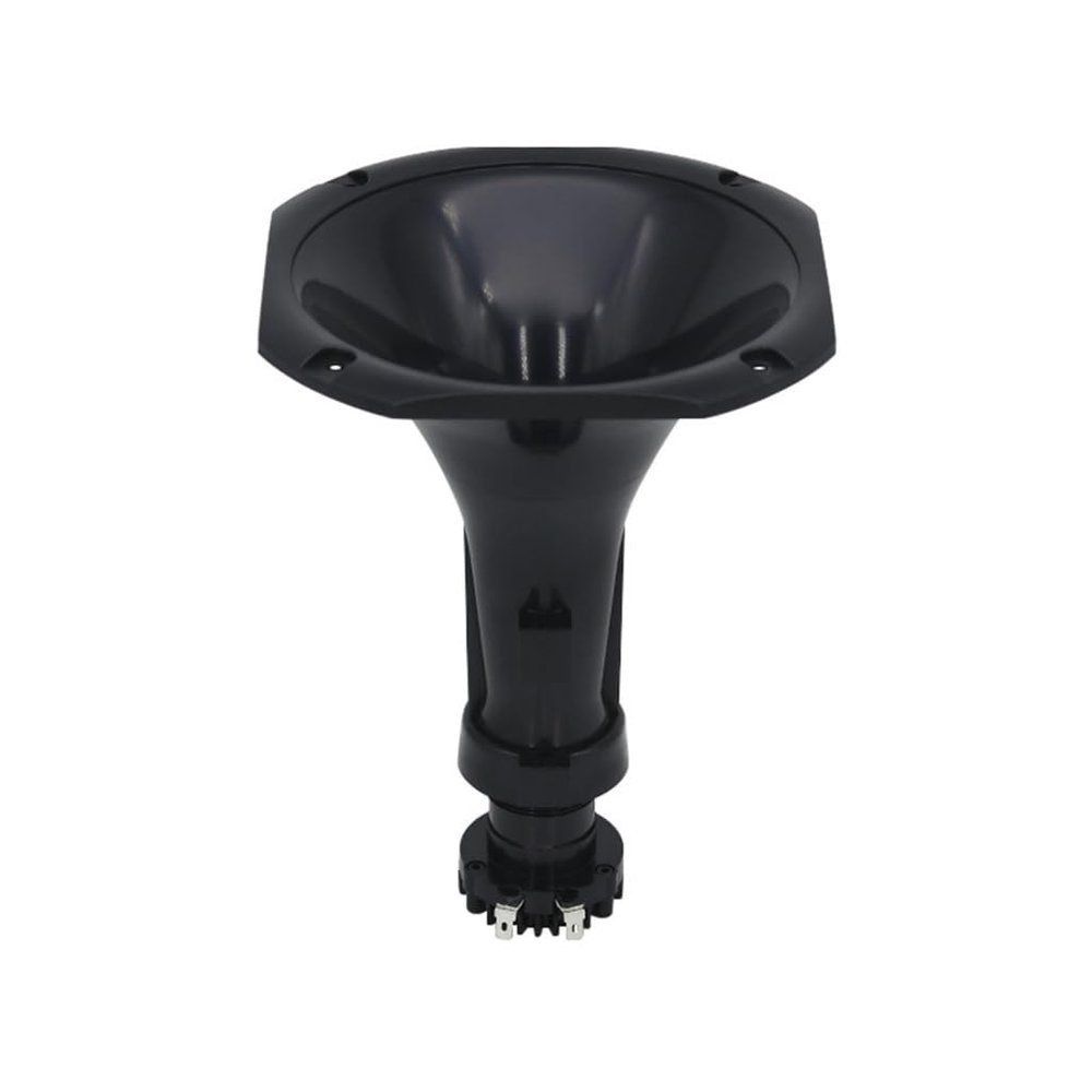 APGLSXY Waterproof 25W 8Ohm Speaker Tweeter Treble Horn Speakers Accessories Treble Loudspeaker Systems for Home Theater
