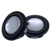 APGLSXY 2Pack Magnetic Circuit Speakers 28MM 4Ohm for Customise Sound Home Entertainment view 1