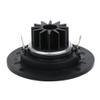 APGLSXY 1.5 inch Tweeter Speaker 6ohm 30W HiFi Treble Loudspeaker Dome Silk Film Neodymium for 2 Way Speaker DIY 2pcs view 3