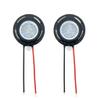 APGLSXY 15mm Internal Magnetic Small Loudspeaker, 8Ohm 0.5W, ABS Casing Waterproof for Tablet Phone Computer Trumpet Horn view 1
