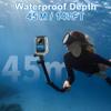 FitStill 45M/147FT Waterproof Housing for DJI OSMO 360, Pressure-Resistant, Underwater Protective Housing for Underwater Photography, DJI osmo 360 Protective Accessory view 2