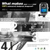 FitStill 45M/147FT Waterproof Housing for DJI OSMO 360, Pressure-Resistant, Underwater Protective Housing for Underwater Photography, DJI osmo 360 Protective Accessory view 3