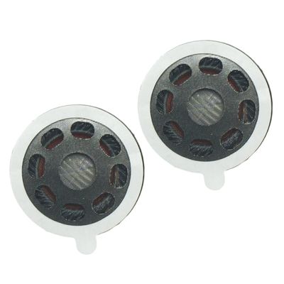 APGLSXY 20mm Internal Magnetic Small Loudspeaker, 8Ohm 0.5W ABS Casing Waterproof