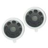 APGLSXY 20mm Internal Magnetic Small Loudspeaker, 8Ohm 0.5W ABS Casing Waterproof view 1