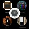 APGLSXY 20mm Internal Magnetic Small Loudspeaker, 8Ohm 0.5W ABS Casing Waterproof view 3