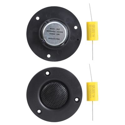 APGLSXY 3inch 30W 74mm Silk Film Domes Tweeter Speakers for Superior Sound Experience