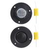 APGLSXY 3inch 30W 74mm Silk Film Domes Tweeter Speakers for Superior Sound Experience view 1
