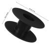 KOMBIUDA 4pcs Lightweight Plastic Cable Reel Spool Organizer for Extension Cords and Wire Storage Outdoor Multifunctional Winding Spool for Copper Steel Fishing Lines view 2